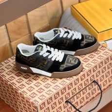 Fendi Low Shoes